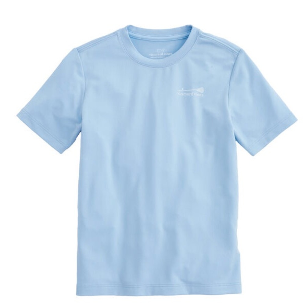Vineyard Vines Lacrosse Performance T-shirt Size Large